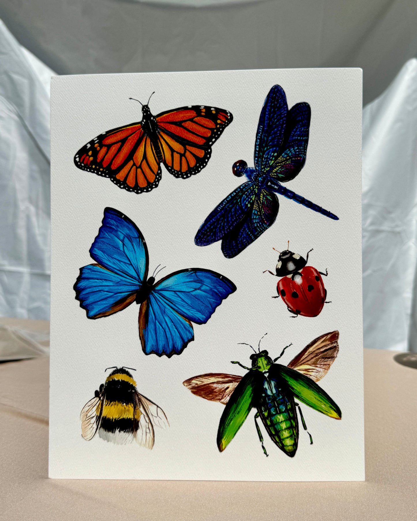 Bugs Life Print