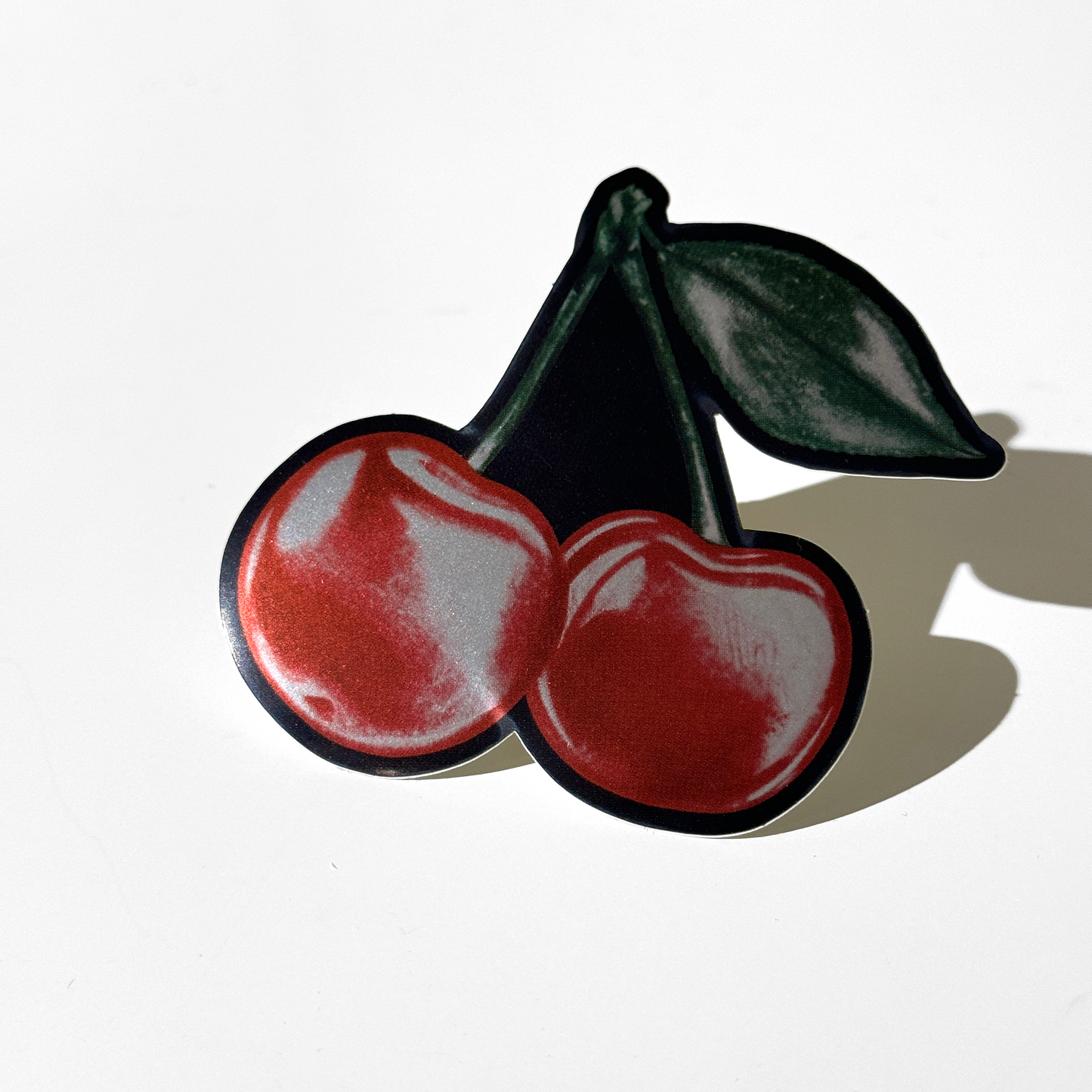 Cherry Sticker